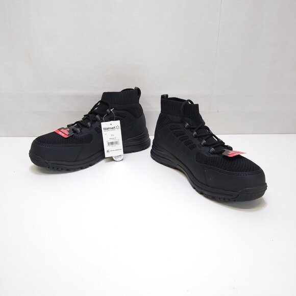 Brahma Blast Off Steel Toe Work Shoes Men's Size 7.5 EnduroPro Insoles NIB / NWT - Picture 4 of 11